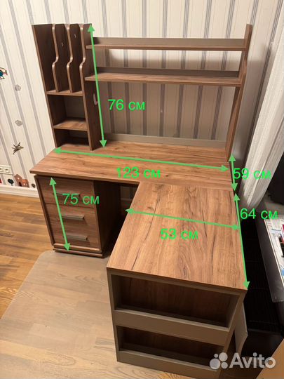 Письменный стол бу