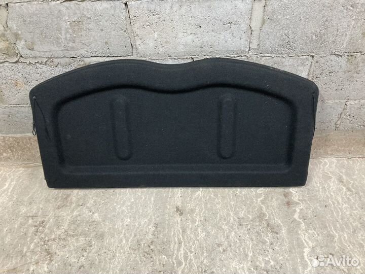 Полки багажника kia rio 3 хэтчбек