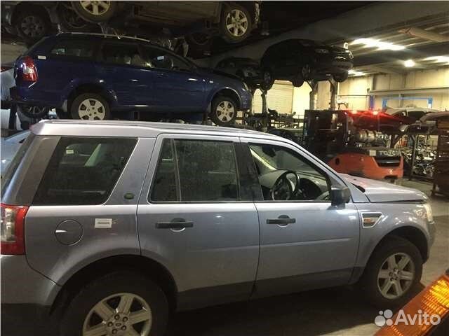 Разбор на запчасти Land Rover Freelander 2 2007-20