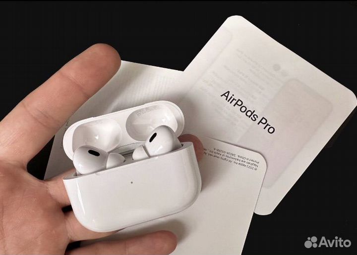 AirPods Pro 2 (Premium + Чехол)