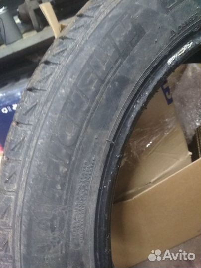 Michelin Latitude X-Ice 235/55 R19 101H