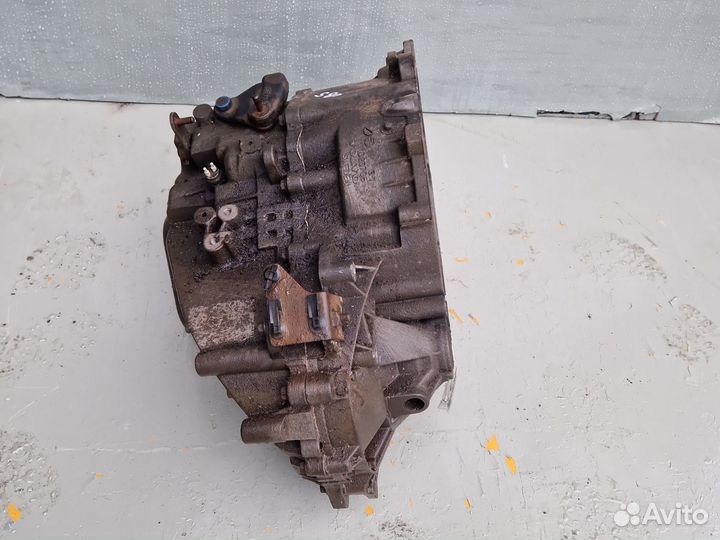 Кпп Volvo S80 2000 г 2.4 л. 170 л.c