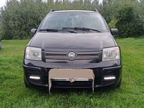 FIAT Panda 1.2 AMT, 2007, 125 000 км, с пробегом, цена 320 000 руб.