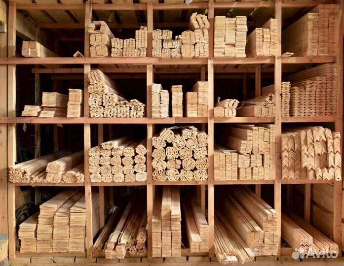 Напличник напрямую с пилорамы