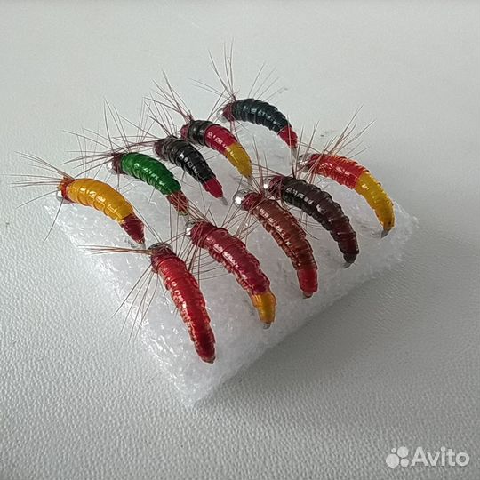 Мухи для рыбалки