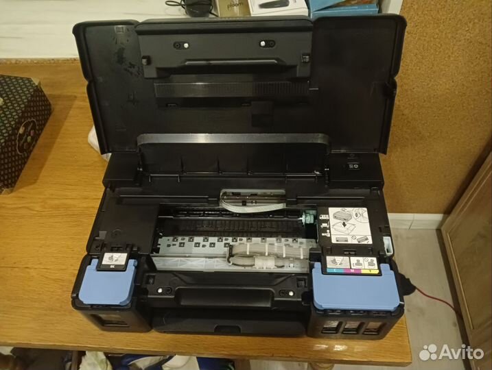 Принтер canon pixma g1411