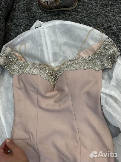 Вечернее платье Tarik Ediz