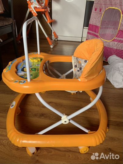 Ходунки детские