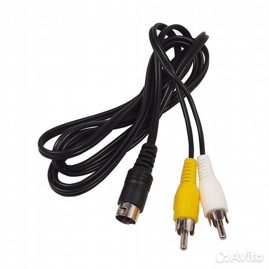 AV кабель Sega (AV-16)