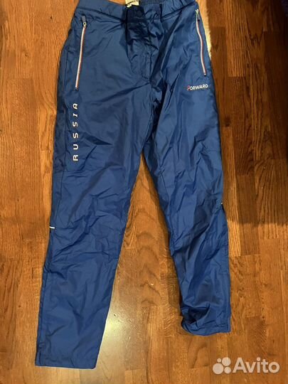 Ветрозащитный костюм forward женский