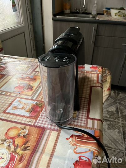 Кофемашина капсульная De’Longhi Nespresso Essenza