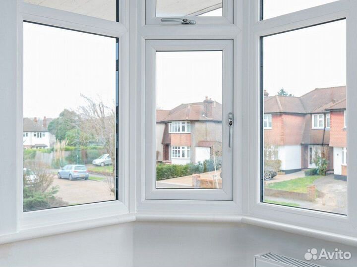 Окна пластиковые
