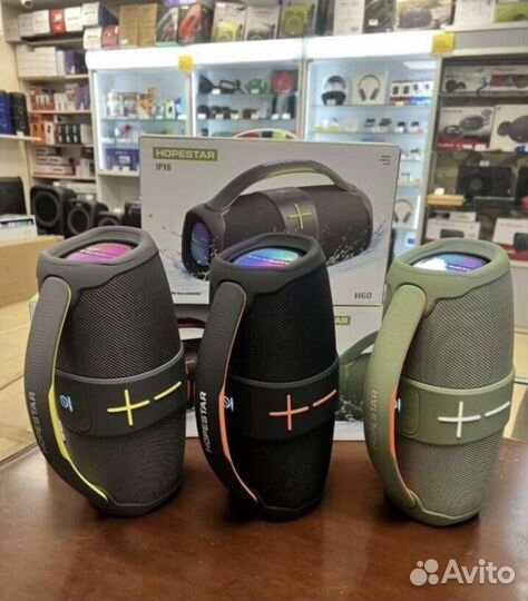 Колонка Hopestar H60