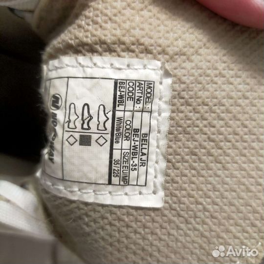 Коньки детские на девочку