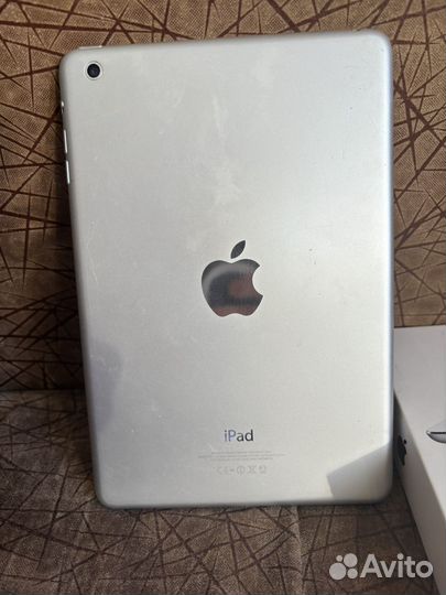 iPad mini 1. Комплект, игры,ютуб