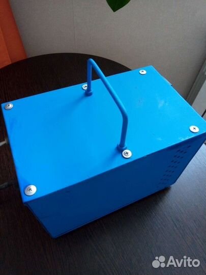 Зарядное устройство для автомобильного акб