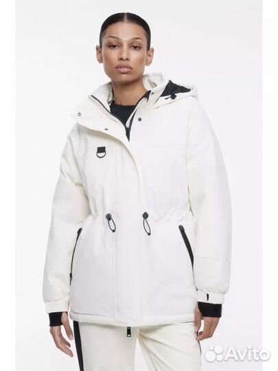 Куртка зимняя женская