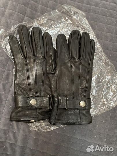 Перчатки подростковые