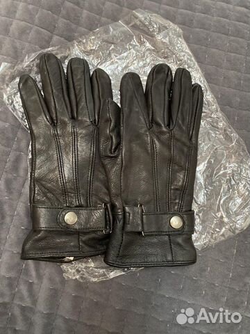 Перчатки подростковые