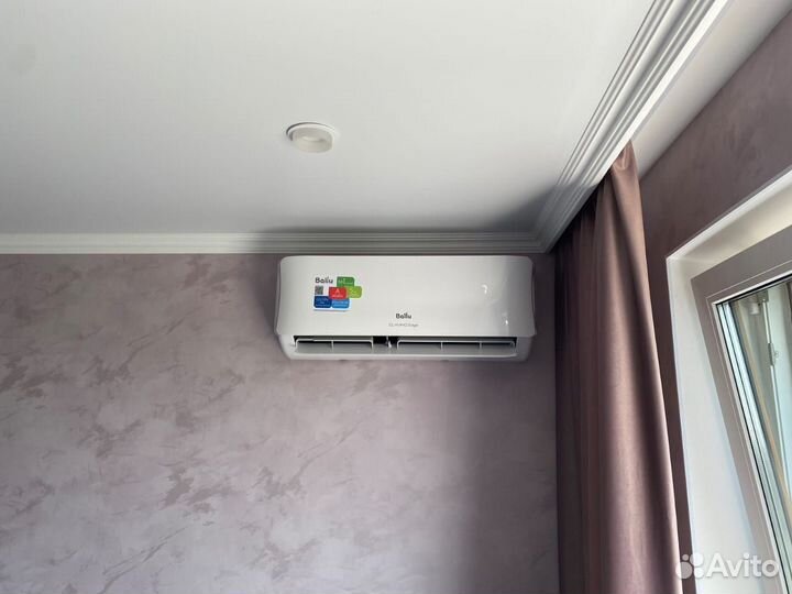 Новая Сплит-Система Ballu 09