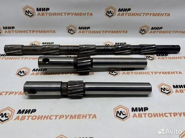 Развёртки гбц 16-кл