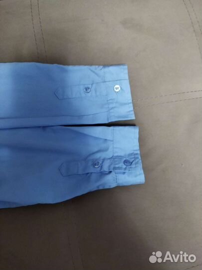 Рубашка для мальчика 146