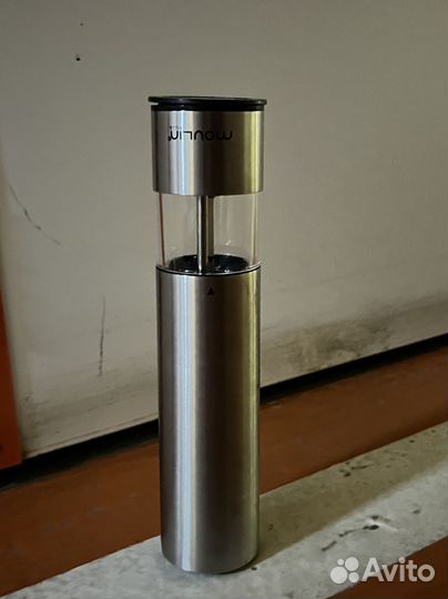 Штопор Электрнный/ Электронная перечница