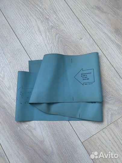 Резинка для растяжки стоп