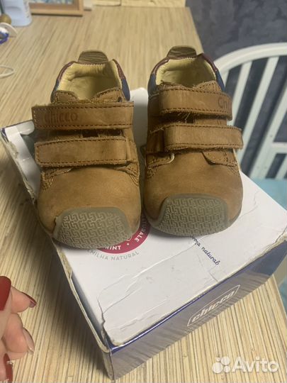 Ботинки chicco