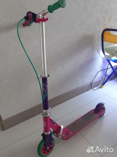 Самокат детский двухколесный