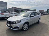 ВАЗ (LADA) Vesta 1.6 MT, 2020, 123 828 км, с пробегом, цена 1 037 000 руб.