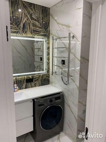 Ремонт квартир под ключ,цена фиксированная