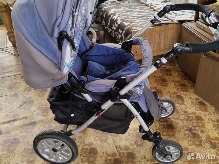 Детские коляски бу