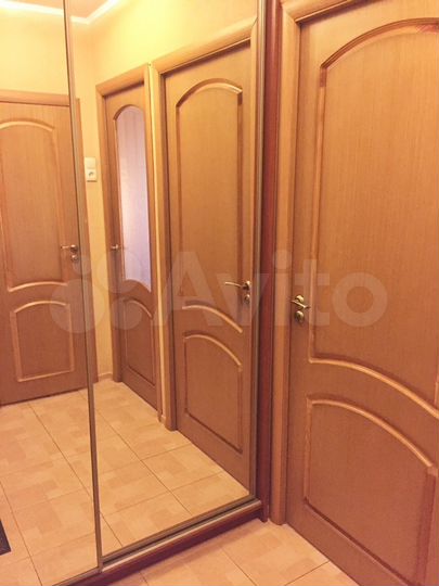 Комната 17 м² в 2-к., 8/16 эт.