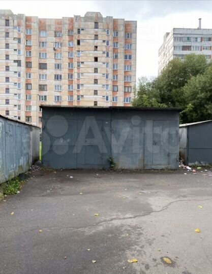 Гараж, 18 м²