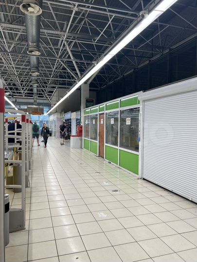 Торговая площадь, 26 м²