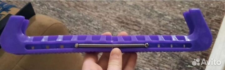 Чехлы для коньков