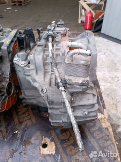 АКПП (автоматическая коробка переключения передач)