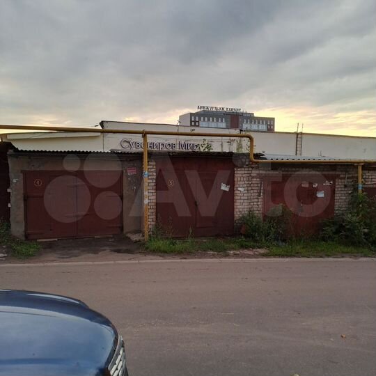 Гараж, 25 м²