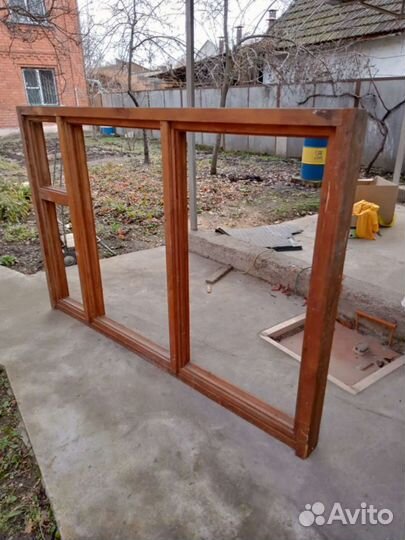 Оконный блок