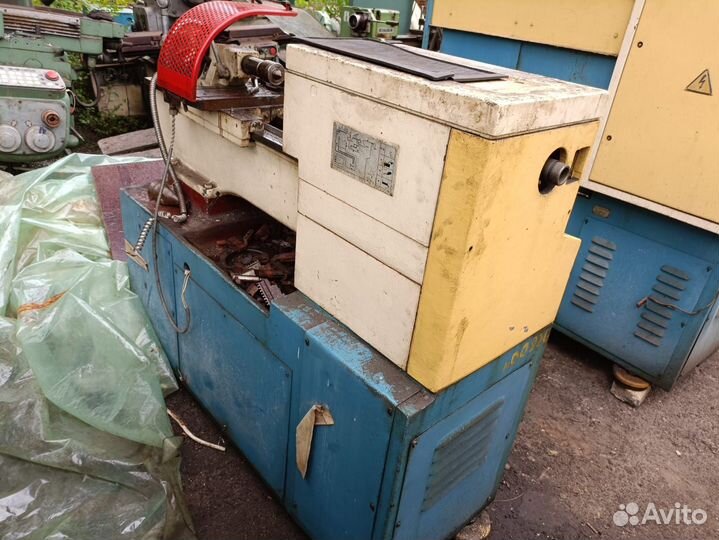 Cтанок токарный иж250итв