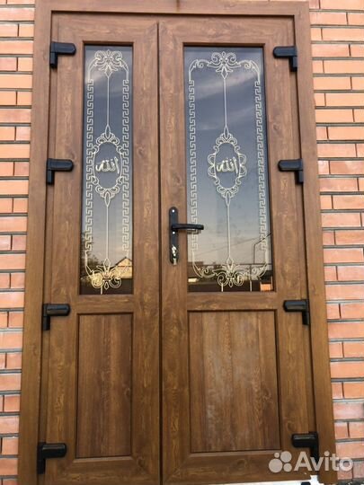 Пластиковые окна