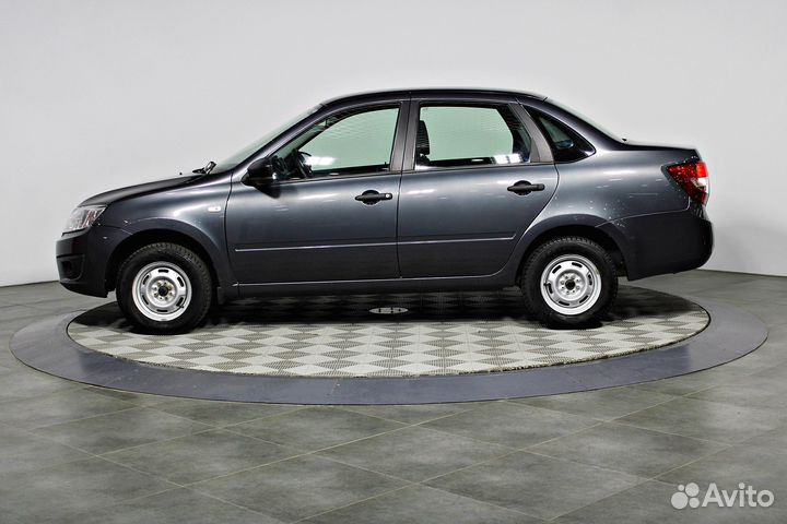 LADA Granta 1.6 МТ, 2018, 75 343 км