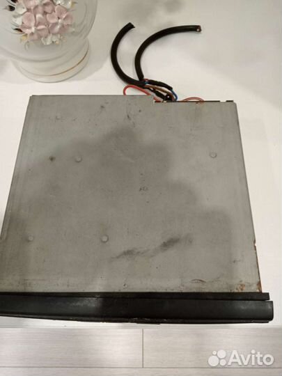 Цифровой тахограф efkon efas-3 24v