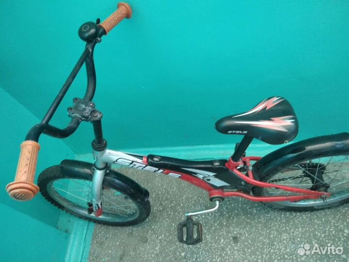 Велосипед для 5-7 лет