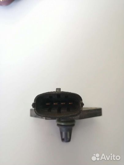 Датчик надува турбины