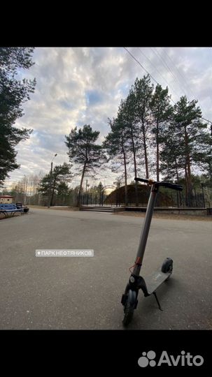 Электросамокат kugoo hx pro