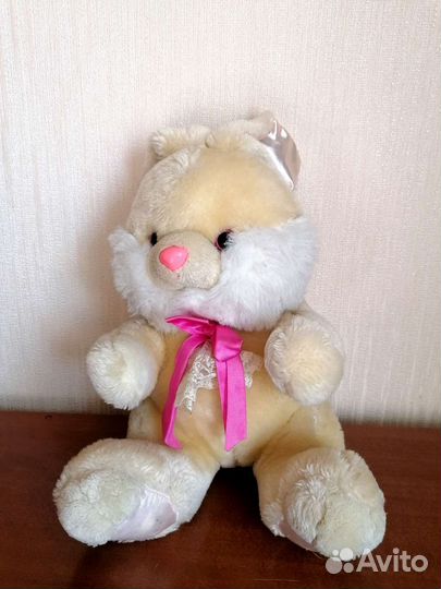 Мягкие игрушки