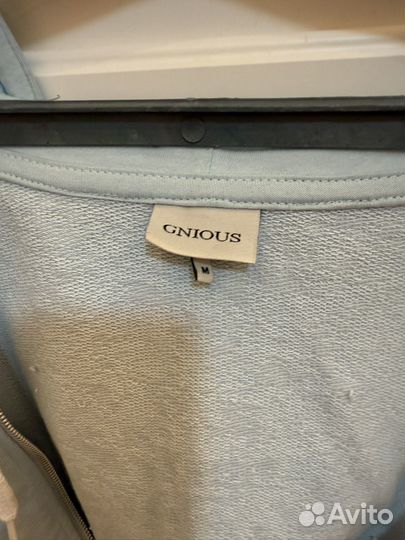 Зип худи Gnious