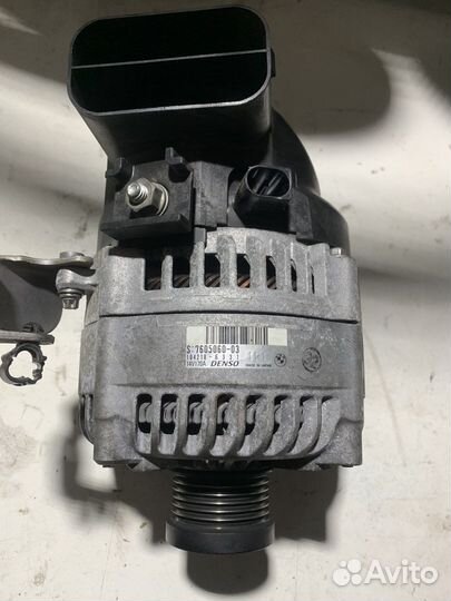 Генератор BMW F20 N13B16 170A(48 т.км пробег)